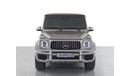 Mercedes-Benz G 63 AMG 16,350x60 • 20% DP• Mercedes Warranty + Service• GCC