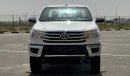 Toyota Hilux 2.4L TURBO DC 4WD MT (EXPORT ONLY)