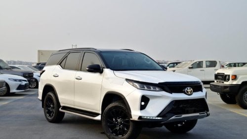 Toyota Fortuner Legender V6 4.0L Petrol 7-Seater Automatic