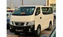 Nissan Urvan