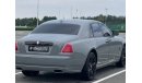 Rolls-Royce Ghost Rolls Royce Ghost 2010 V12 good condition very clean