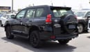 Toyota Prado 2022| ADVENTURE FULL OPTION VXR -SUV- 4.0L - V6 AT 4WD EXPORT ONLY