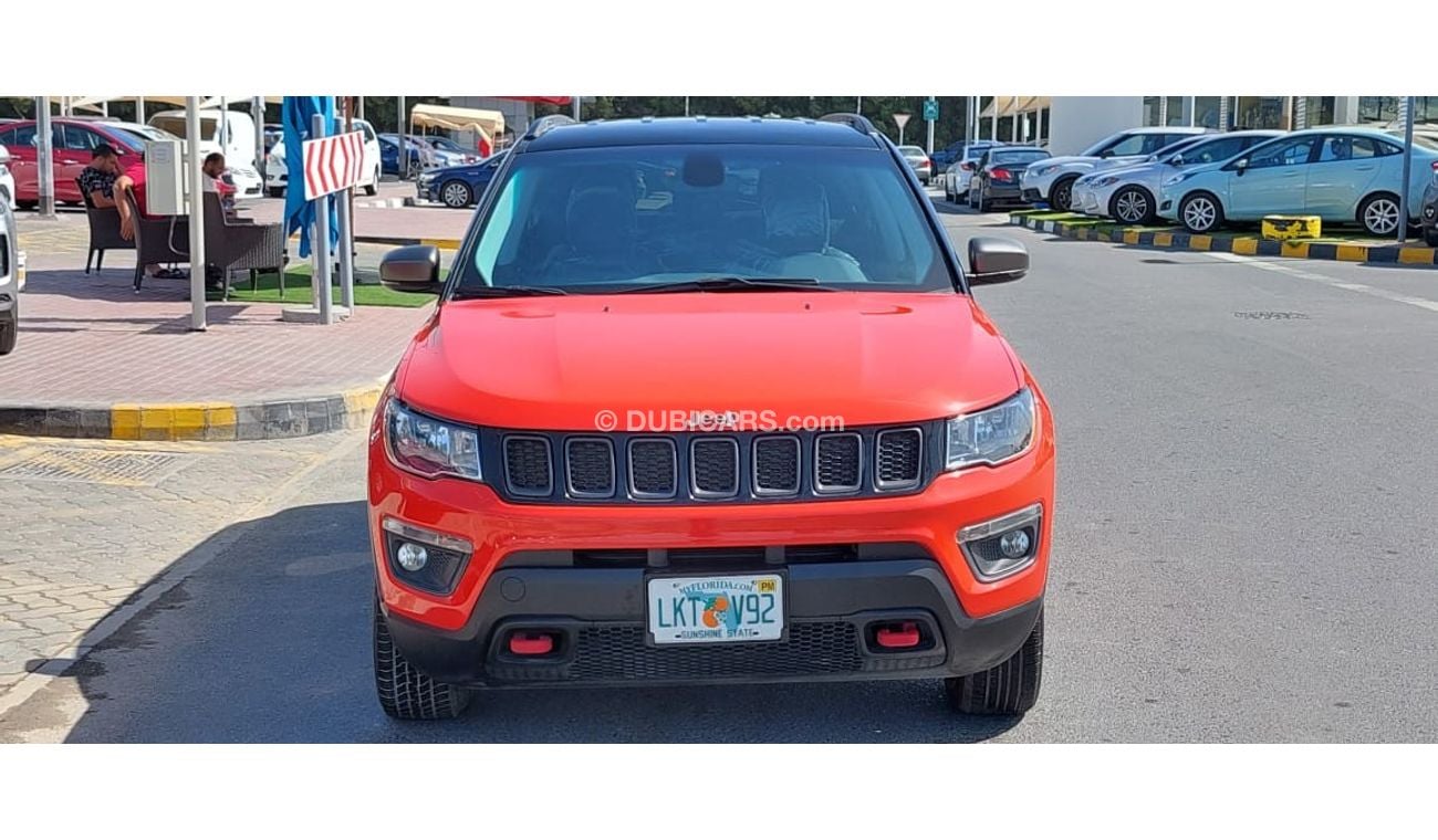 Jeep Compass S Limited low mileage