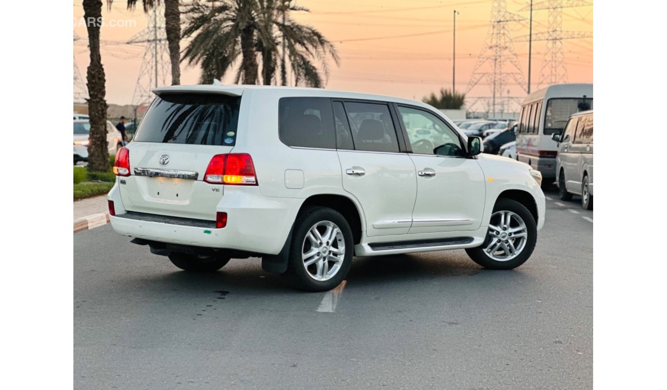 Used Toyota Land Cruiser Land cruiser ZX , top of the range 2010 