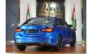 مرسيدس بنز A 200 Mercedes-Benz A 200 | 2024 GCC 0km | Agency Warranty