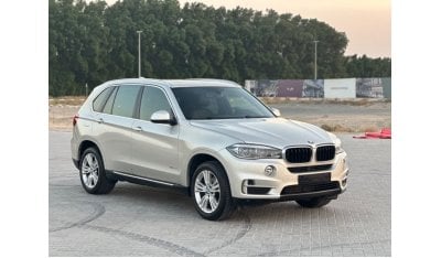 BMW X5 35i Executive MODEL 2016 GCC CAR PERFECT CONDITION FULL OPTION PANORAMIC ROOF LEATHER SEATS