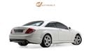 مرسيدس بنز CL 550 Coupe