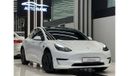 Tesla Model 3 TESLA MODEL 3 LONG RANGE 2023 GCC 33000KM UNDER WARRANTY AND SERVICE CONTRACT NO ACCIDENT NO PAINT P