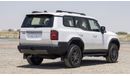 تويوتا برادو TOYOTA PRADO 250 TXL 2.8D AT MY2024 - WHITE