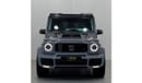 Mercedes-Benz G 63 AMG Std 5.5L 2013 Mercedes Benz G63, Full Mercedes Service HIstory, Brabus 800 Kit, Carbon Package, GCC