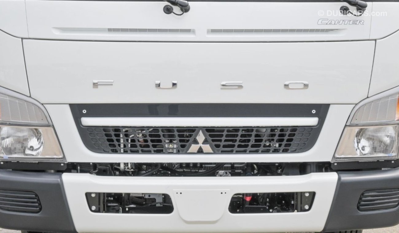 ميتسوبيشي كانتر For Export Only !Brand New Mitsubishi Canter Chasis Truck CANTERCHASSIS-100  4.2L With ABS 100L Fuel