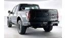 فورد F 150 Raptor Standard - Super Cab | ضمان مجاني لمدة عام | 0 دفعة أولى