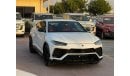 Lamborghini Urus Graphite Capsule Lamborghini Urus 2021 Gcc Under warranty