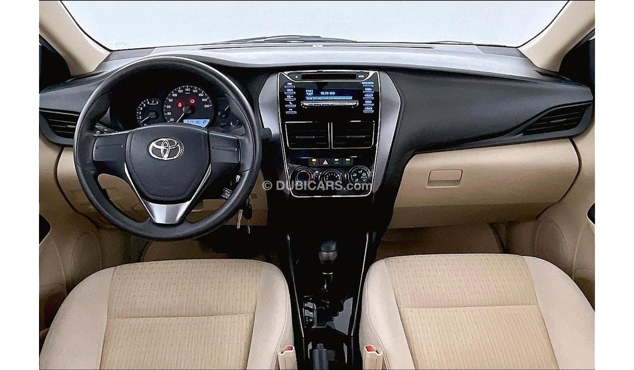 Toyota Yaris SE / E | 1 year free warranty | 0 Down Payment