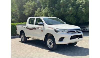 Toyota Hilux GL 2 Full manual petrol4×4