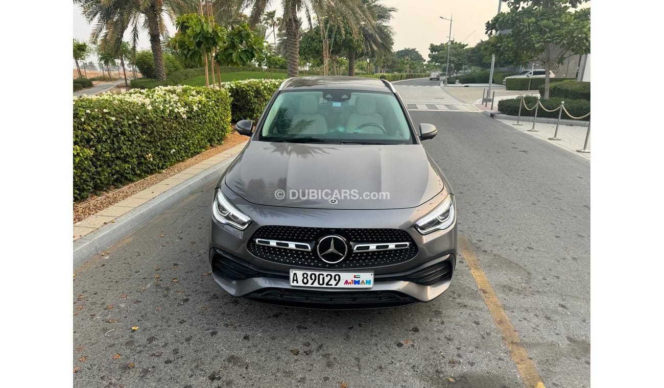 Mercedes-Benz GLA 250