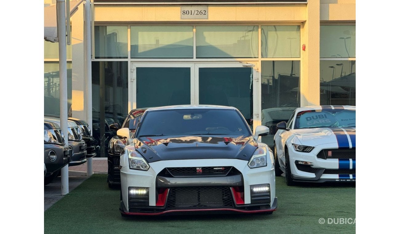 Nissan GTR Std NISSAN GT-R 2016 IMPORT CLEAN TITLE NO ACCIDENT NISSMO BODYKIT  PERFECT CONDITION