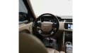 Land Rover Range Rover Vogue SE Supercharged RANGE ROVER VOGUE HSE, MODEL 2014, GCC SPECS, VERY CLEAN