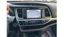 Toyota Highlander 2019 XLE LIMITED SUNROOF AWD 7 SEATS FULL OPTION