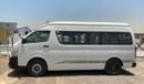 Toyota Hiace 2024 Toyota Hiace Old-Shape High-Roof 16-Seater Passenger Van 2.7L 4-Cyl Petrol M/T RWD Export Only