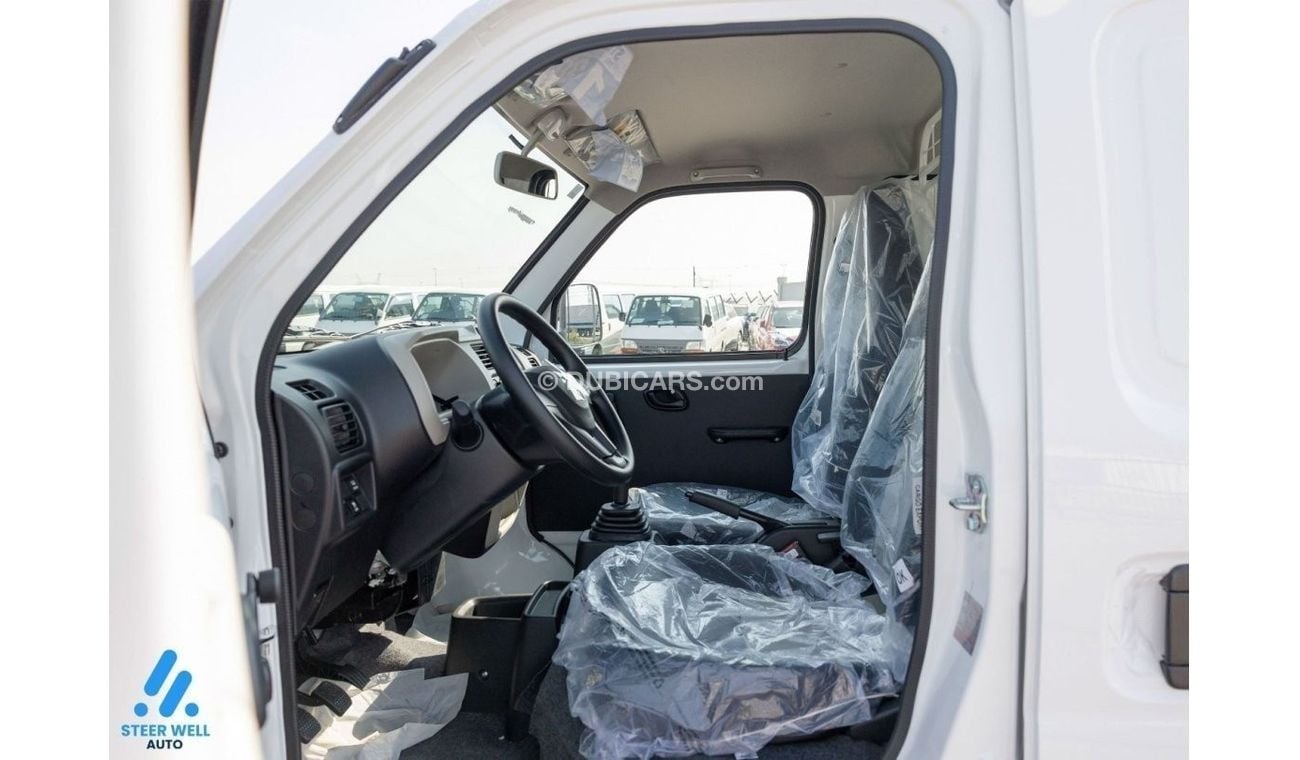 سوزوكي EECO 2025 Cargo Van - 1.2L Petrol 5MT - Special Deal Available - with ABS and Traction Control - Export