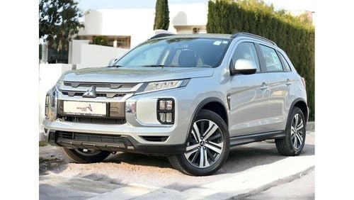 Mitsubishi ASX GLX Mid 2.0L 4WD AED 1,160 PM | MITSUBISHI ASX GLX | 2.0L I4 | GCC | BRAND NEW | 0% DOWNPAYMENT