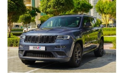 جيب جراند شيروكي ليميتيد S/R بلس 2019 JEEP GRAND CHEROKEE Limited-S 4x4 3.6L