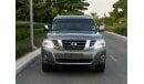 Nissan Patrol LE Platinum