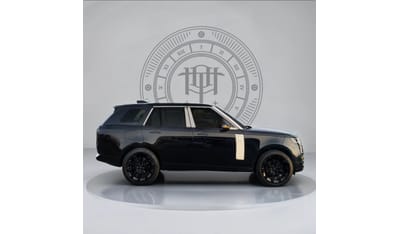 لاند روفر رانج روفر أوتوبايوجرافي 2024 Range Rover Autobiography 4.4L V8 Petrol