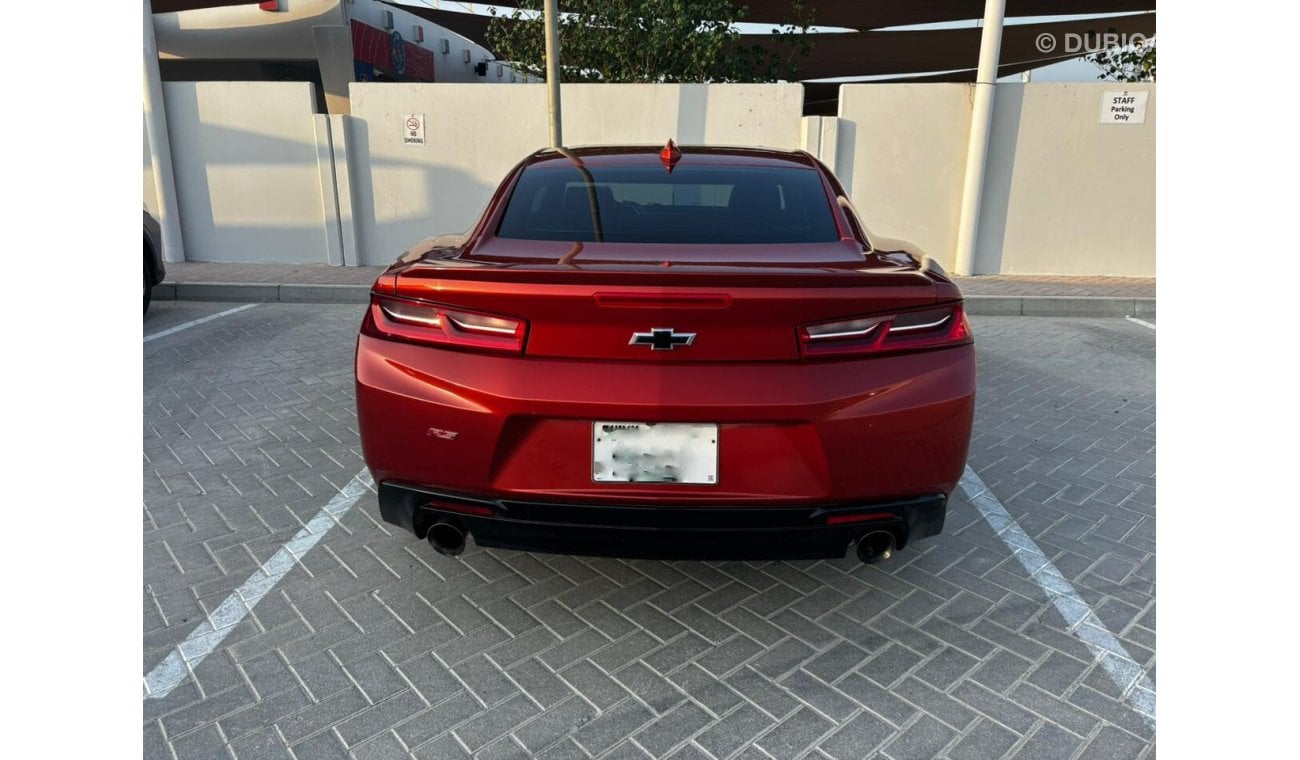 Chevrolet Camaro 3LT 3.6L Coupe