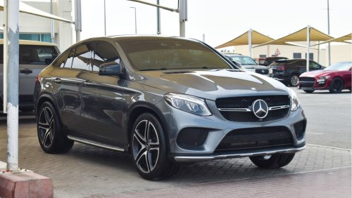 مرسيدس بنز GLE 43 AMG كوبيه