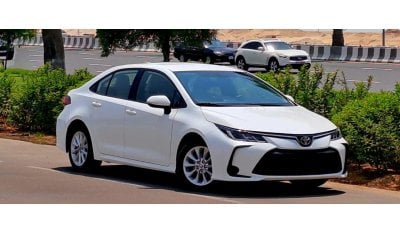 Toyota Corolla XLI TOYOTA COROLLA 2020 2.0L GCC (860/-Monthly)