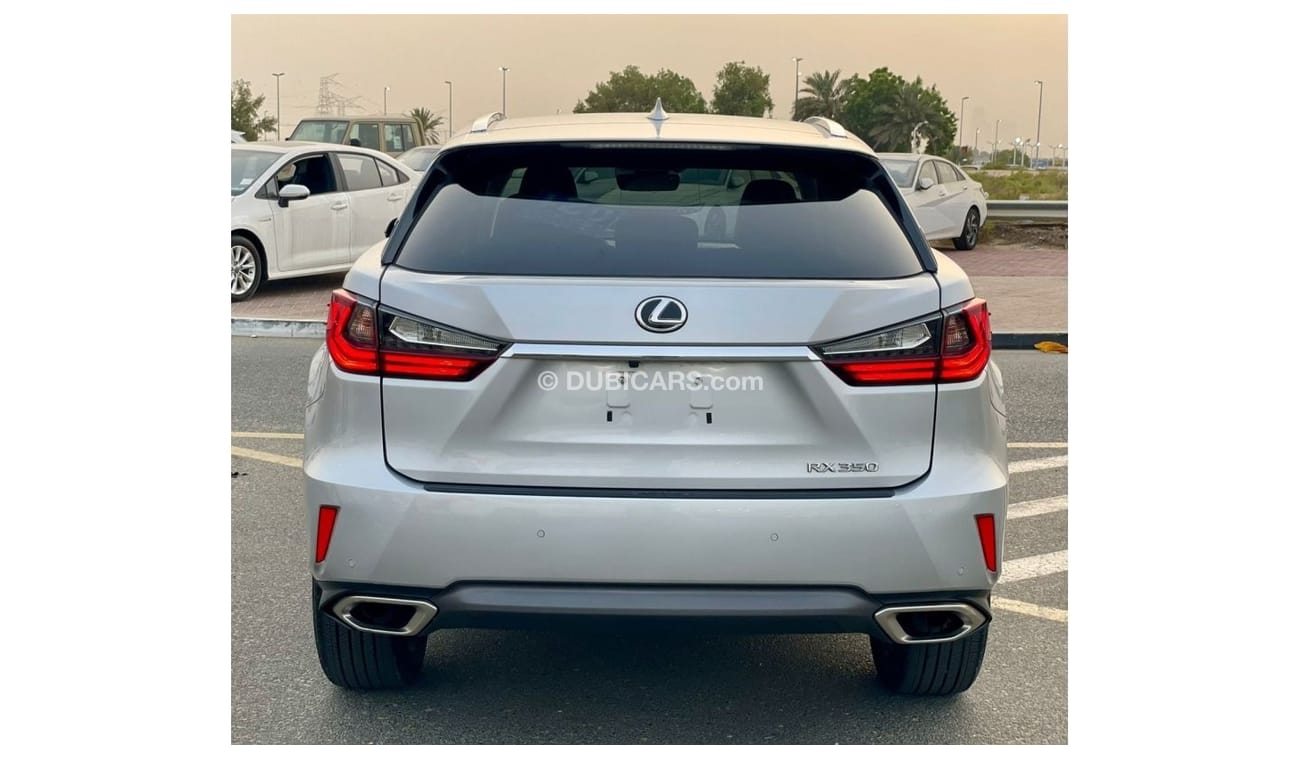 لكزس RX 350 2019 Lexus RX350 Premier Series 3.5L V6 Full Option With Radar - 62,800 Mileage