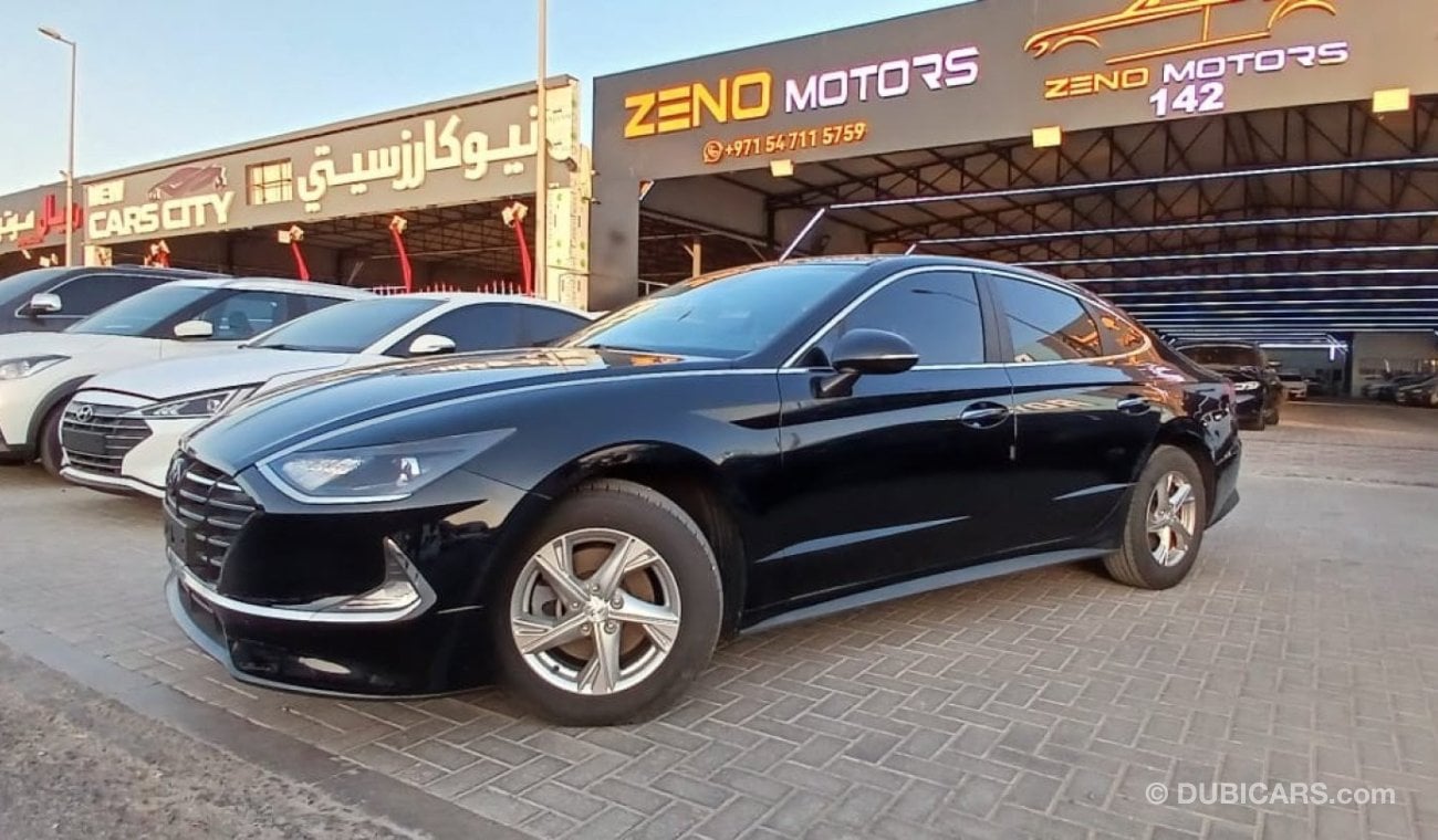 Hyundai Sonata Hyundai Sonata 2020 Korea Specs