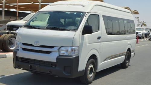 Toyota Hiace High Roof