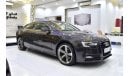 Audi A5 EXCELLENT DEAL for our Audi A5 35TFSi S-Line Coupe ( 2015 Model ) in Grey Color GCC Specs