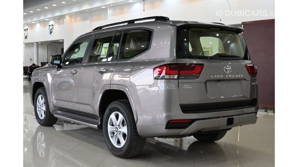 New Toyota Land Cruiser GXR 2024 2024 for sale in Abu Dhabi 660474