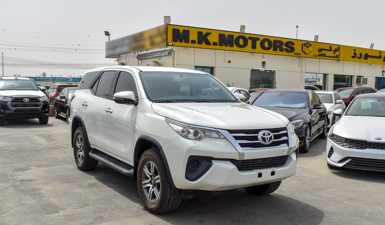 Toyota Fortuner