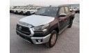 Toyota Hilux 2023 Toyota Hilux SR5 GLX-S Double Cab (Full-Option with Key Start) 2.8L 4-cyl Diesel A/T 4x4 Only F