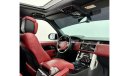 Land Rover Range Rover Vogue Autobiography 2019 Range Rover Vogue Autobiography,  Warranty + Service Pack, GCC