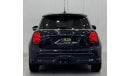 ميني كوبر إس 2023 Mini Cooper S, Jan 2027 Mini Warranty, 2026 Mini Service Pack, Very Low Kms, GCC