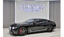 Bentley Continental GT GCC, V8, 51,600km