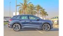 Audi e-tron audi q4 e-tron blue