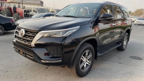 Toyota Fortuner 2021 EXR Top Of The Range