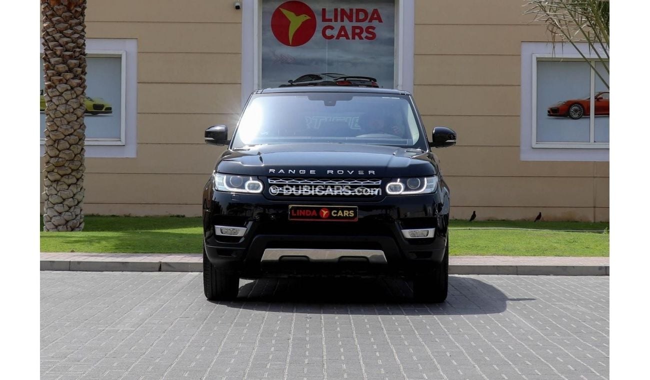 Land Rover Range Rover Sport L494