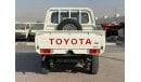 Toyota Land Cruiser Pick Up LC79 DC PICKUP 4.2L DSL MT