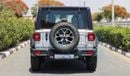 Jeep Wrangler Unlimited Sport S Turbo , 2024 GCC , 0Km , With 3 Years  or 60 K KM Warranty @Official Dealer