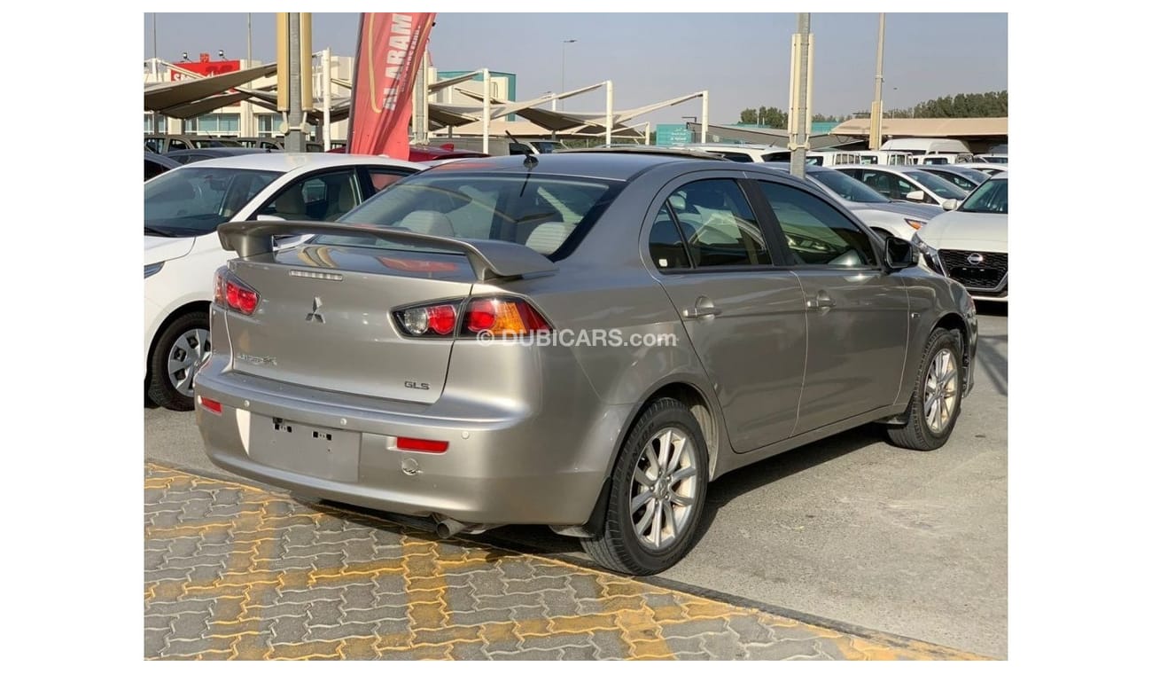 Used Mitsubishi Lancer Gls 2017 I 1.6l I Full Option I Ref#285 2017 For 