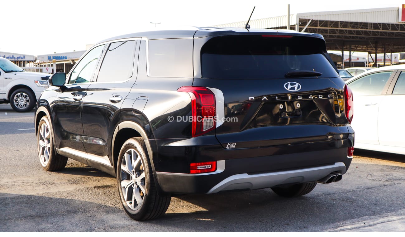 Used Hyundai Palisade 2020 for sale in Dubai - 464730