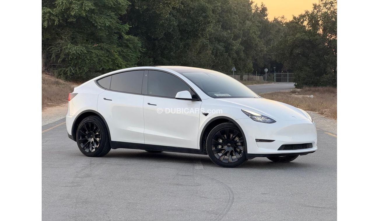 Tesla Model Y ONLY/2400/- AED MONTHLY INSTALLMENT WITH ZERO DOWN PAYMENT